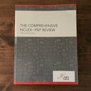 Comprehensive NCLEX- PN review book